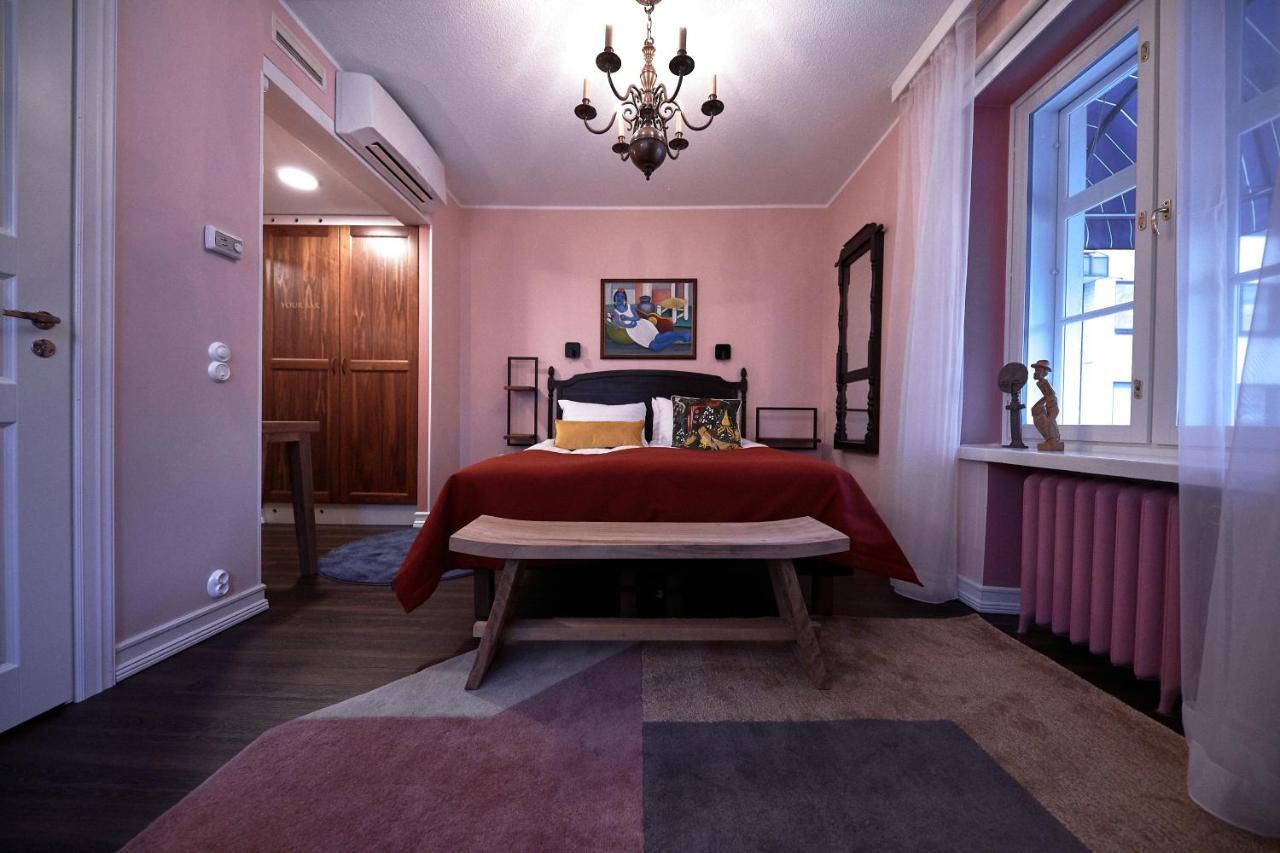 Hotel Boutique Yoepuu Jyväskylä
